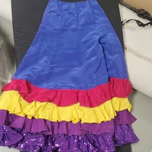 Flamenco Skirt